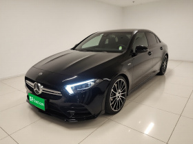 奔驰A级AMG 2022款 AMG A 35 L 4MATIC