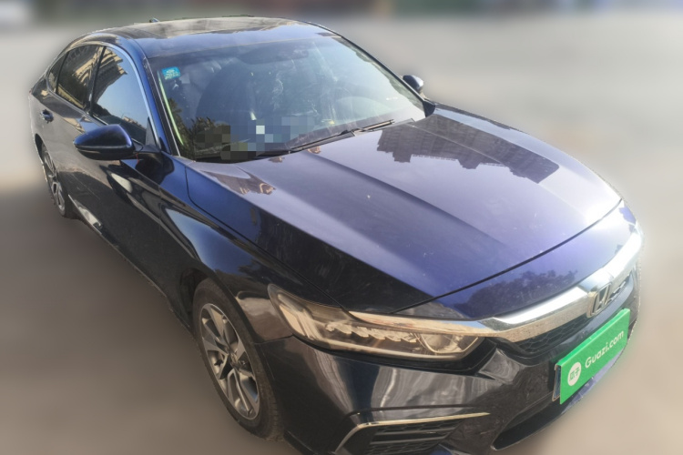 本田 英仕派 2019款 260TURBO 精致版 国VI车身外观6002