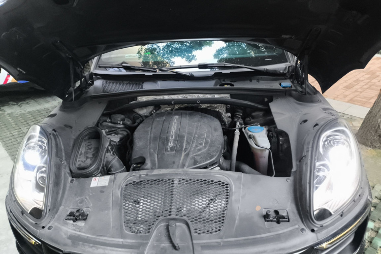 保时捷 2017款  Macan 2.0T局部细节24