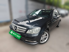奔驰C级 2013款 C 260 CGI 优雅型