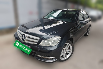 奔驰C级 2013款 C 260 CGI 优雅型