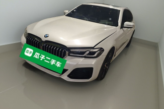 宝马5系 2023款 530Li 领先型 M运动套装