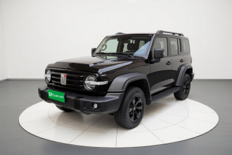 坦克300 2024款 2.0T 挑战者