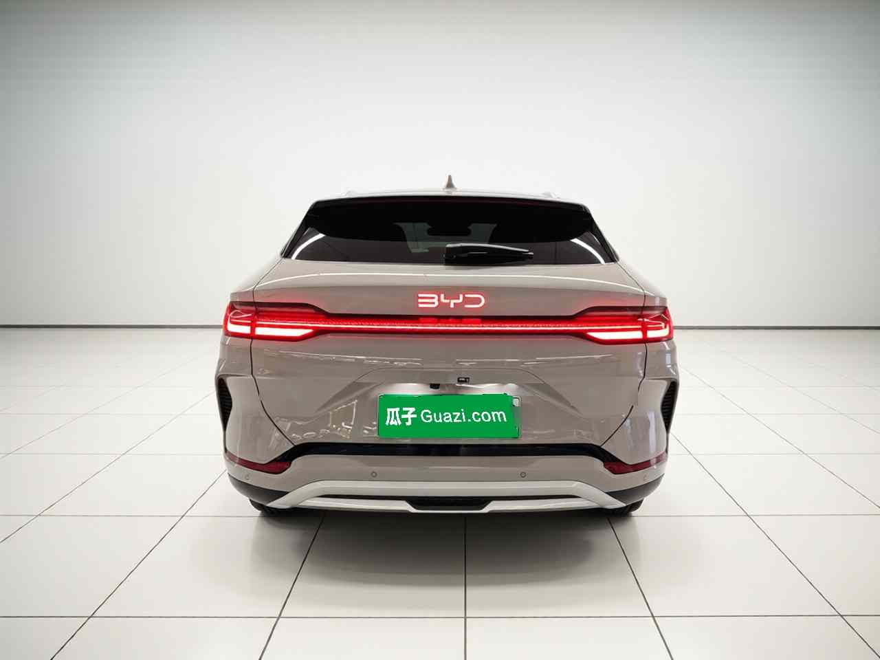 比亚迪 宋PLUS新能源 2025款 DM-i 112KM 尊贵型(4)