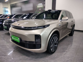 理想汽车 理想L9 2024款 Ultra