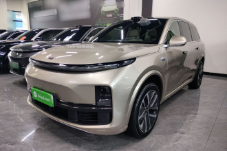 理想汽车 理想L9 2024款 Ultra