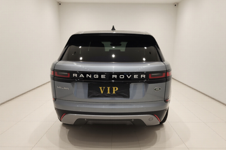 路虎 揽胜星脉 2022款 250PS车身外观6