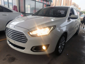 福特 福睿斯 2015款 1.5L 自动时尚型