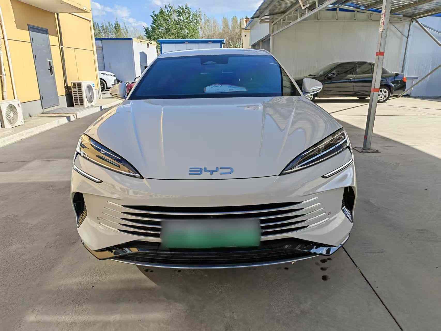 比亚迪 海豹07 DM-i 2025款 DM-i 1.5L 70km 精英型(5)