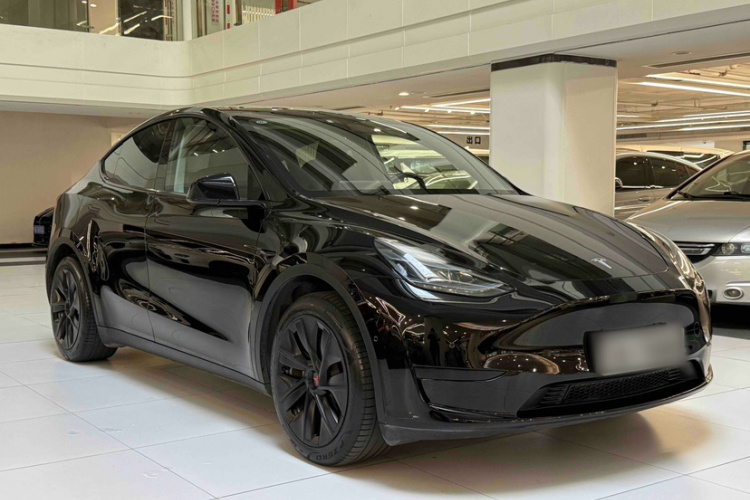 特斯拉 Model Y 2022款 改款 后轮驱动版车身外观6003