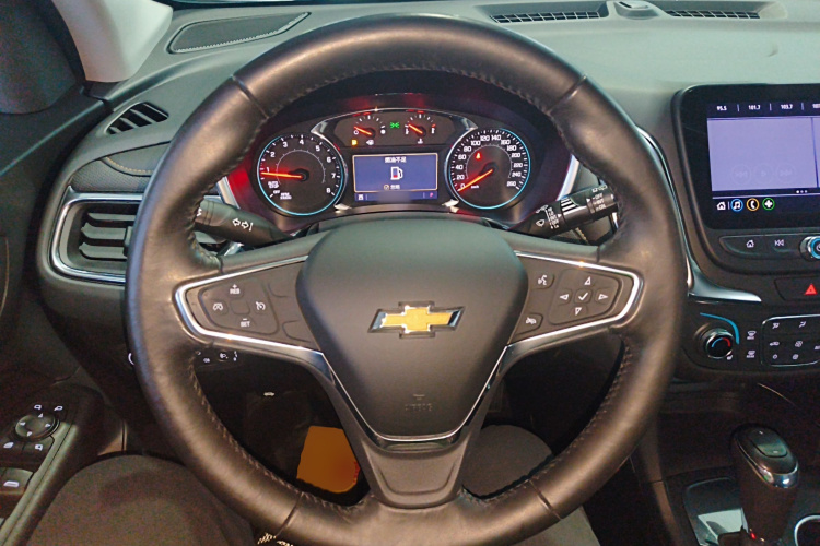 雪佛兰 探界者 2019款 535T 自动驭界版 国VI中控内饰13