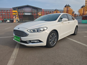 福特 蒙迪欧 2017款 EcoBoost 180 豪华型