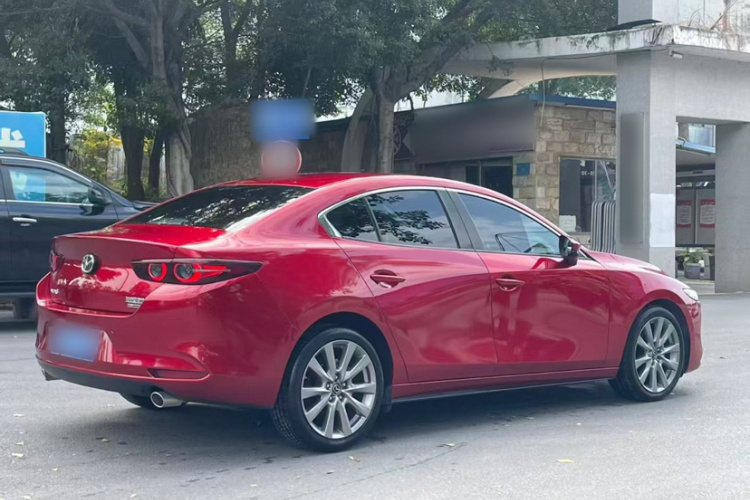 马自达3 昂克赛拉 2020款 2.0L 自动质雅版车身外观6005