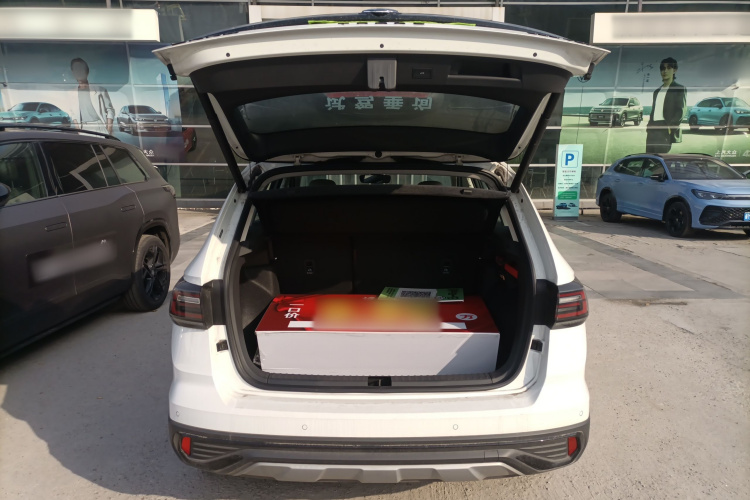 大众 途岳 2024款 300TSI 两驱月尊版局部细节23