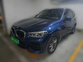 宝马X3 2019款 xDrive28i M运动套装