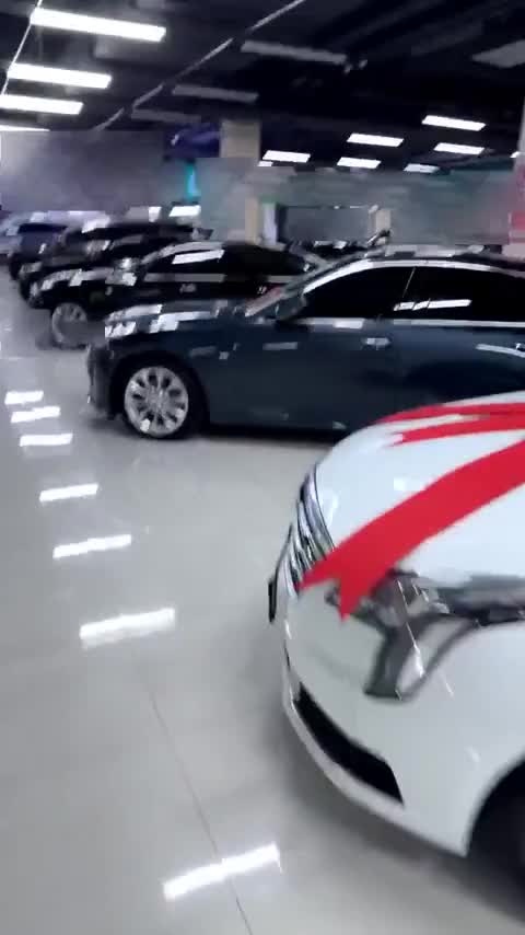 凯迪拉克CT5 2022款 28T 豪华型讲解2