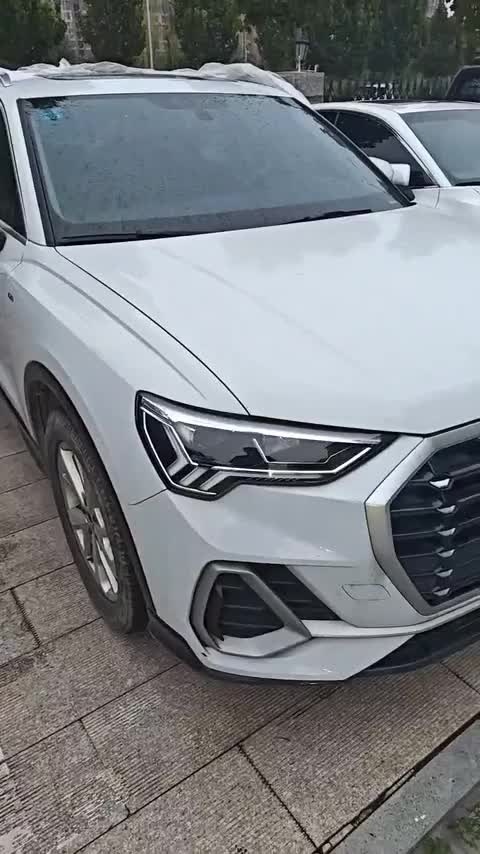 奥迪Q3 2019款 35 TFSI 进取动感型讲解2