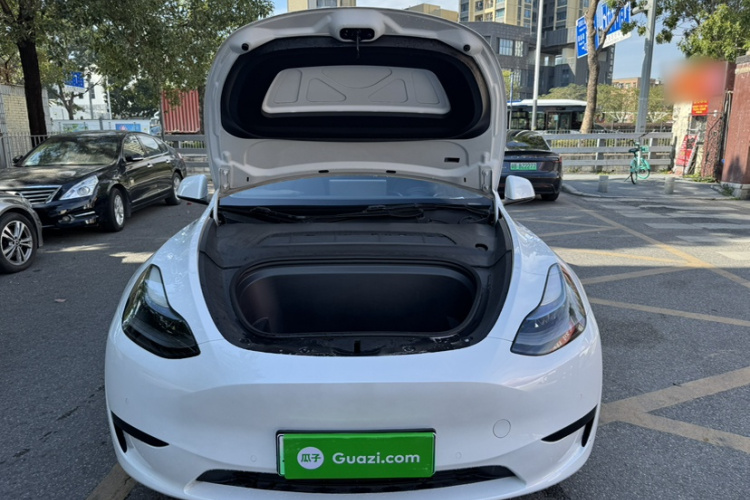 特斯拉 Model Y 2022款 改款 后轮驱动版局部细节24