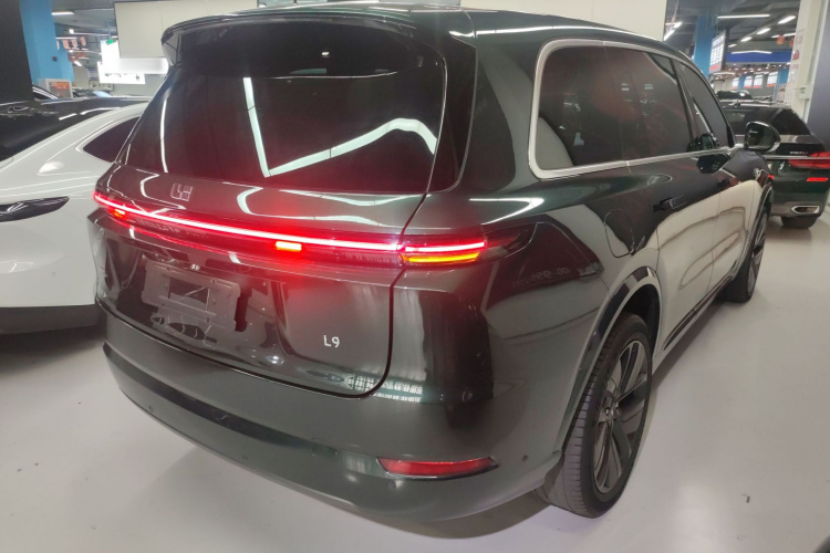 理想汽车 理想L9 2022款 Max车身外观6005