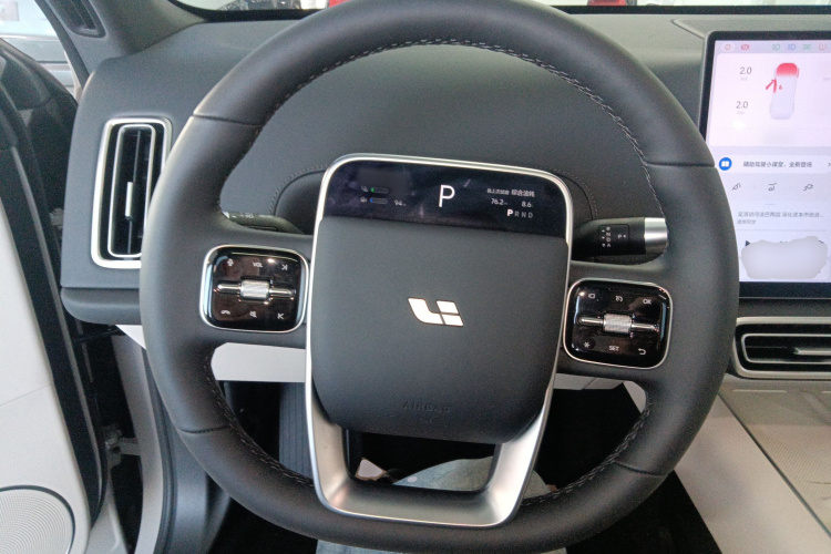理想汽车 理想L6 2025款 Pro 智能焕新版中控内饰13