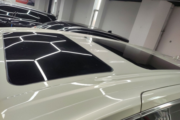 别克GL8 2021款 ES陆尊 653T 豪华型局部细节57