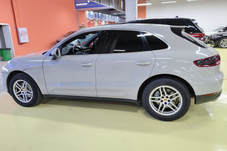 保时捷 2017款  Macan S 3.0T车身外观4