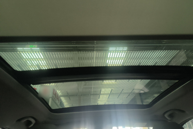 宝马X1 2022款 sDrive25Li 领先型中控内饰22