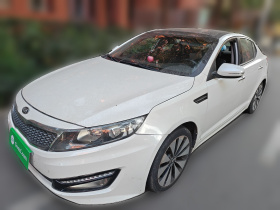 起亚K5 2012款 2.0L 自动DLX特别版