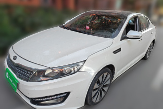 起亚K5 2012款 2.0L 自动DLX特别版