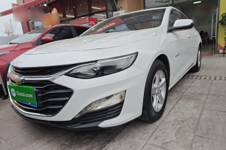 雪佛兰 迈锐宝XL 2019款 535T CVT锐行版