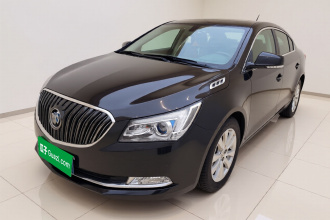 别克 君越 2013款 2.4L SIDI领先舒适型