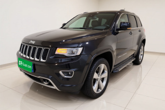 Jeep 大切诺基(进口) 2015款 3.6L 豪华导航版