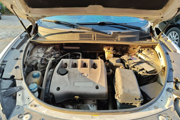 广汽传祺 传祺GS5 Super 2016款 2.0L 自动两驱周年纪念版局部细节24