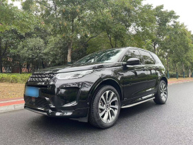 路虎 发现运动版 2020款 249PS R-Dynamic 性能科技版 7座