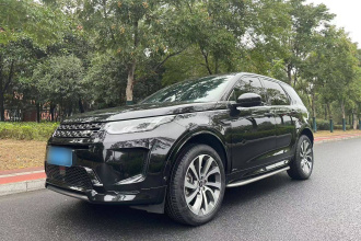 路虎 发现运动版 2020款 249PS R-Dynamic 性能科技版 7座