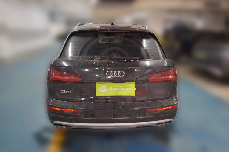 奥迪Q5L 2020款 改款 40 TFSI 荣享进取型车身外观6
