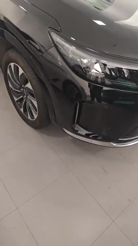 鸿蒙智行 问界M7 2024款 1.5T 智驾四驱Max版 5座讲解1