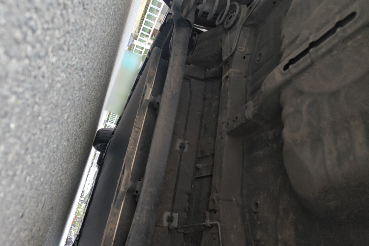 比亚迪 海豚 2023款 401km 骑士版局部细节9009