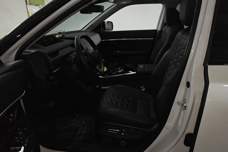 东风本田S7 2025款 开拓者版中控内饰19