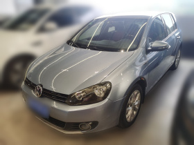 大众 高尔夫 2011款 1.6 自动舒适型