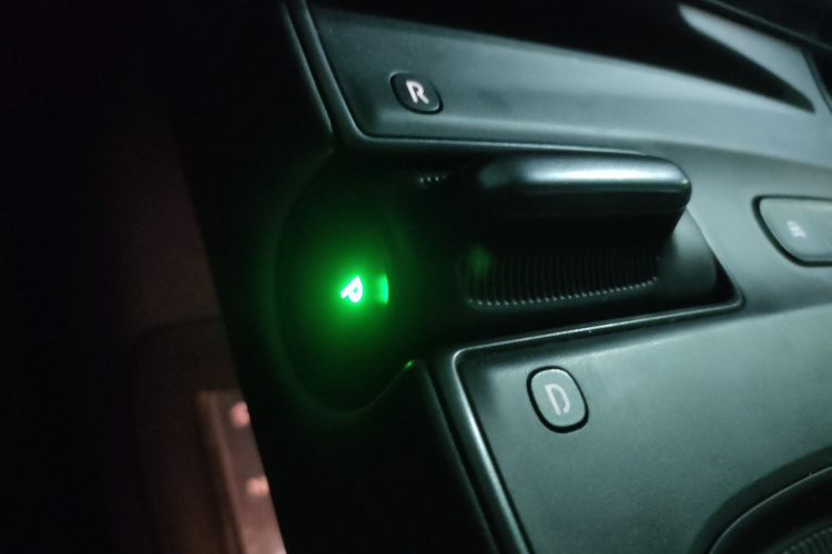 蔚来ET5T 2023款 75kWh Touring局部细节18