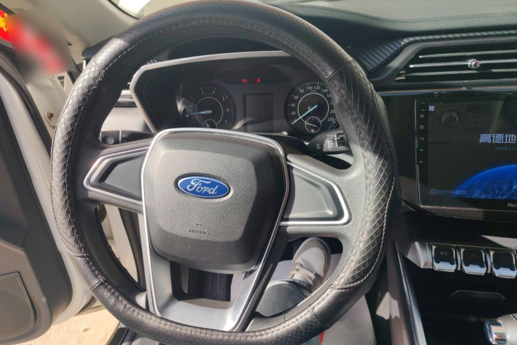 福特 领界 2019款 EcoBoost 145 CVT精领型 国VI局部细节13