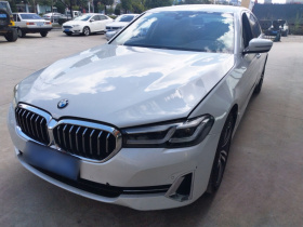 宝马5系 2022款 改款 530Li 领先型 豪华套装