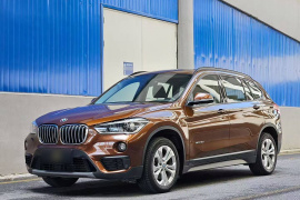 宝马X1 2016款 sDrive18Li 尊享型