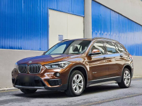 宝马X1 2016款 sDrive18Li 尊享型