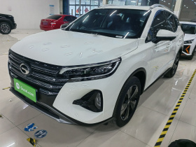 广汽传祺 传祺GS4 2022款 270T 自动智行科技版（升级版）