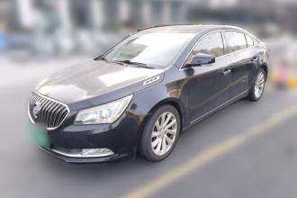 别克 君越 2013款 2.4L SIDI精英舒适型