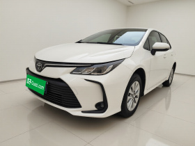 丰田 卡罗拉 2022款 1.2T S-CVT先锋PLUS版