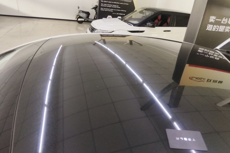 特斯拉 Model Y 2022款 长续航全轮驱动版局部细节57