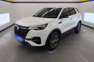 长安CS55PLUS 2022款 蓝鲸版 1.5T DCT豪华型